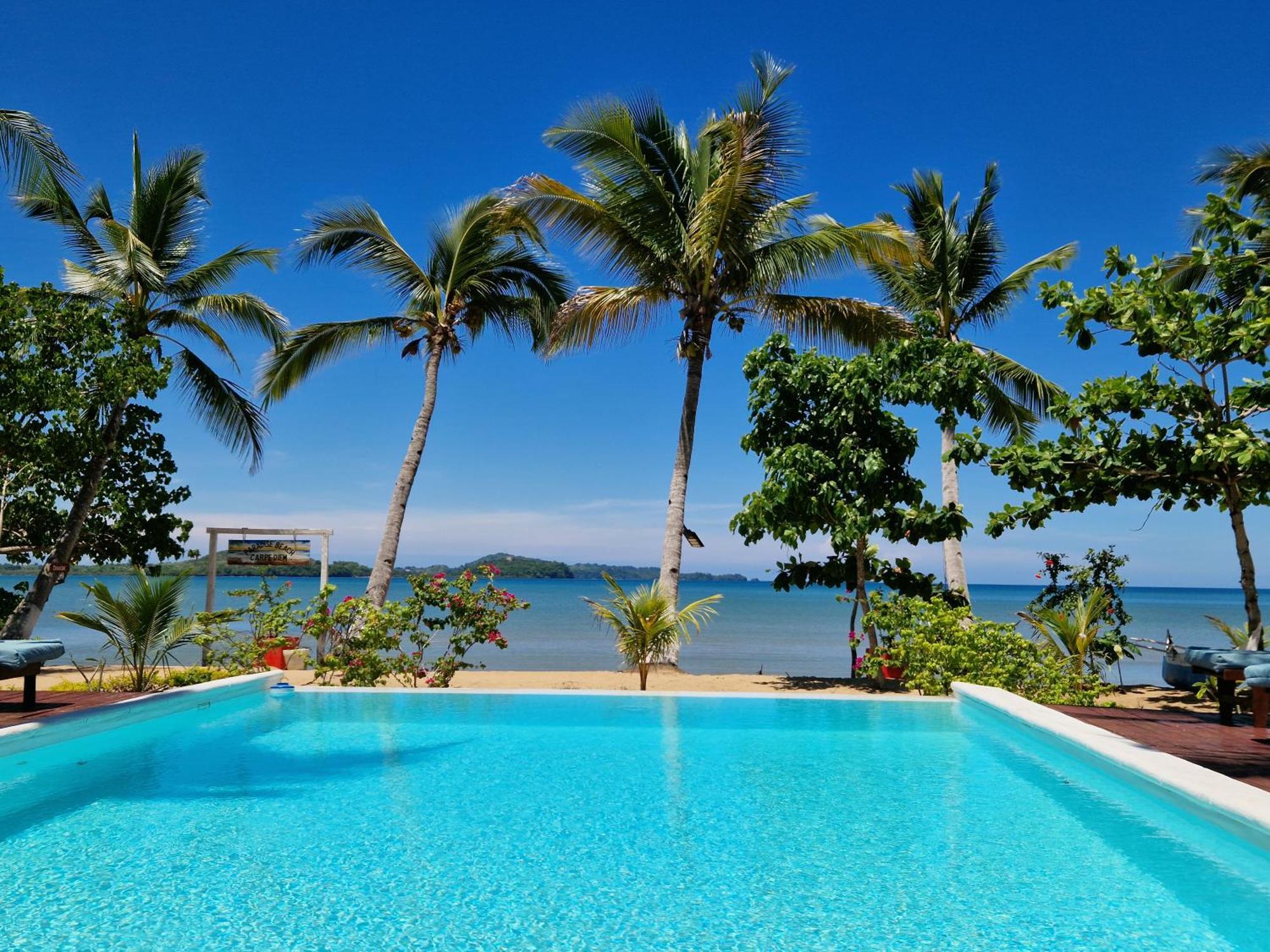 Long Beach Resort, Nosy-Be Exterior foto