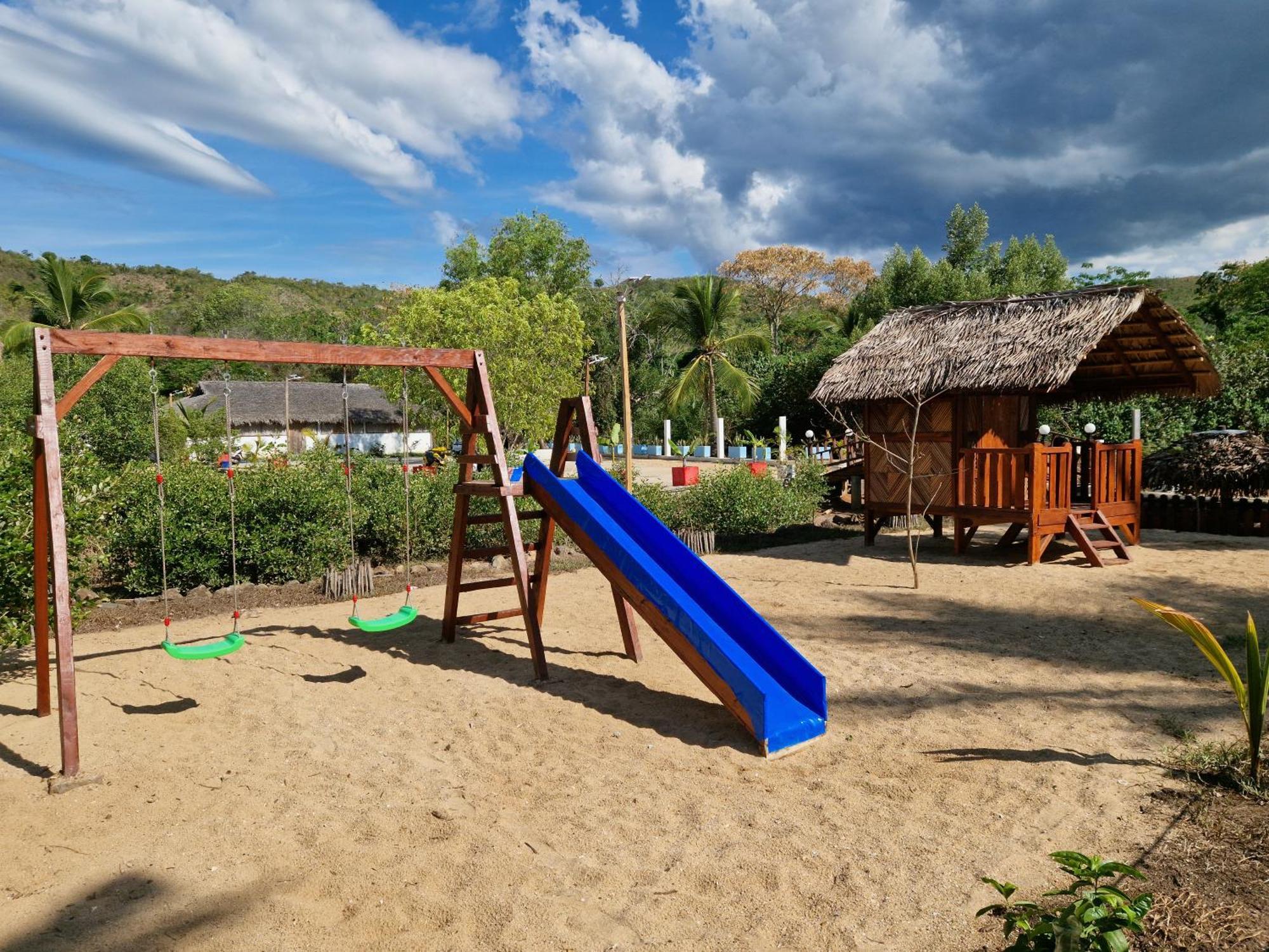 Long Beach Resort, Nosy-Be Exterior foto