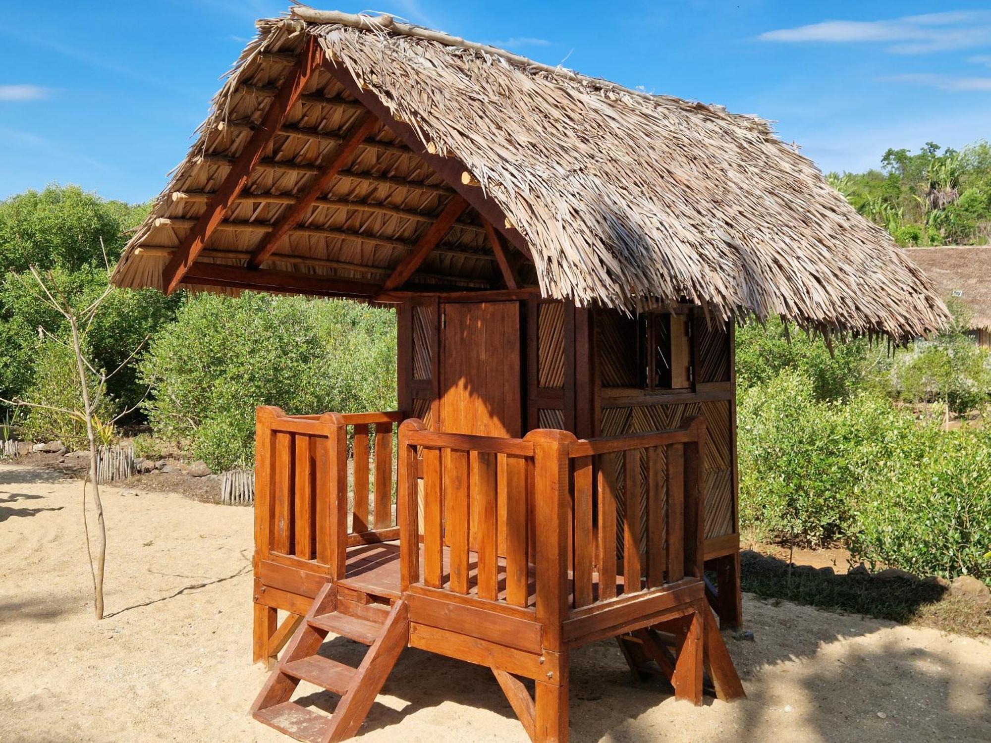 Long Beach Resort, Nosy-Be Exterior foto