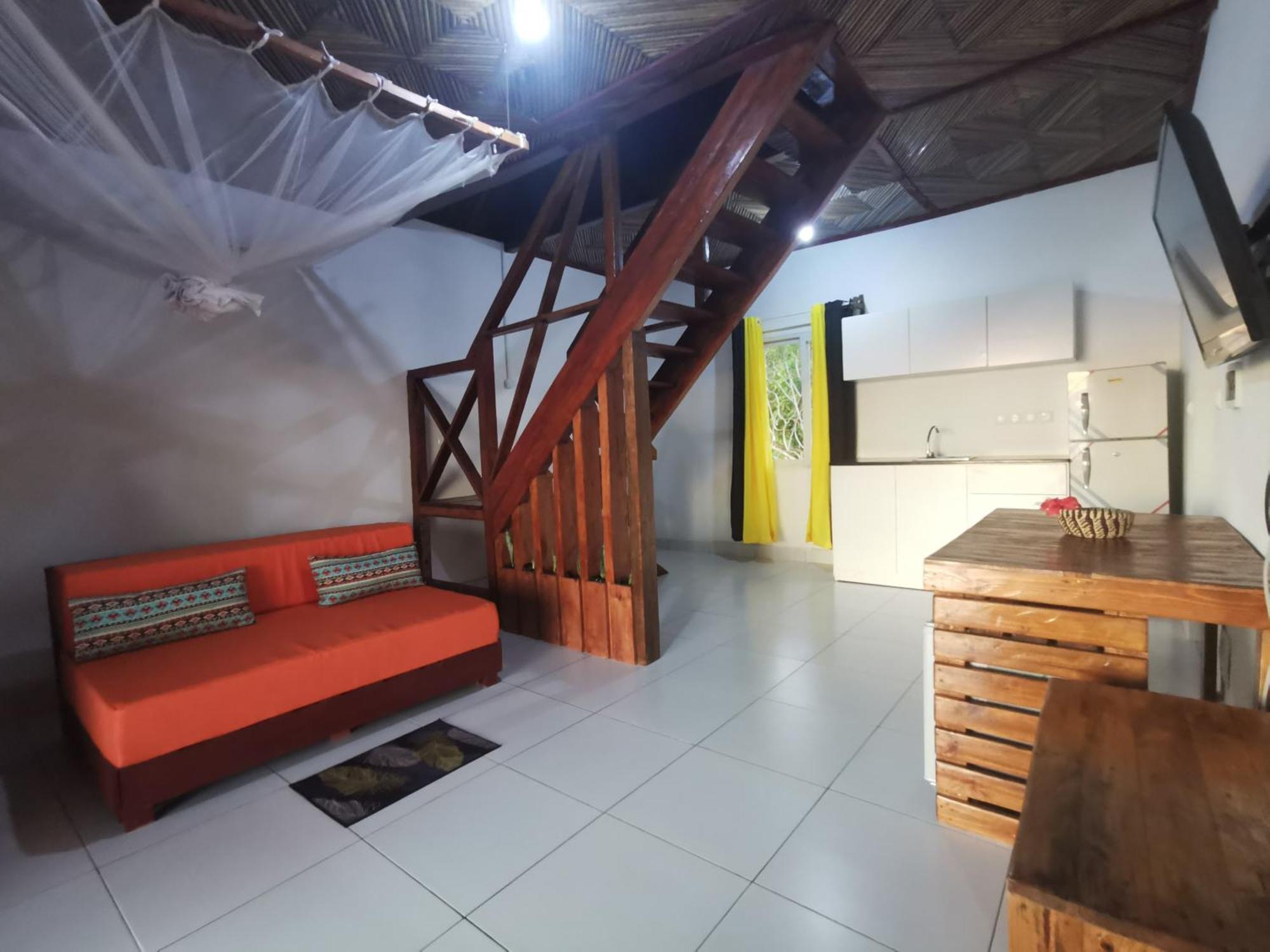 Long Beach Resort, Nosy-Be Quarto foto