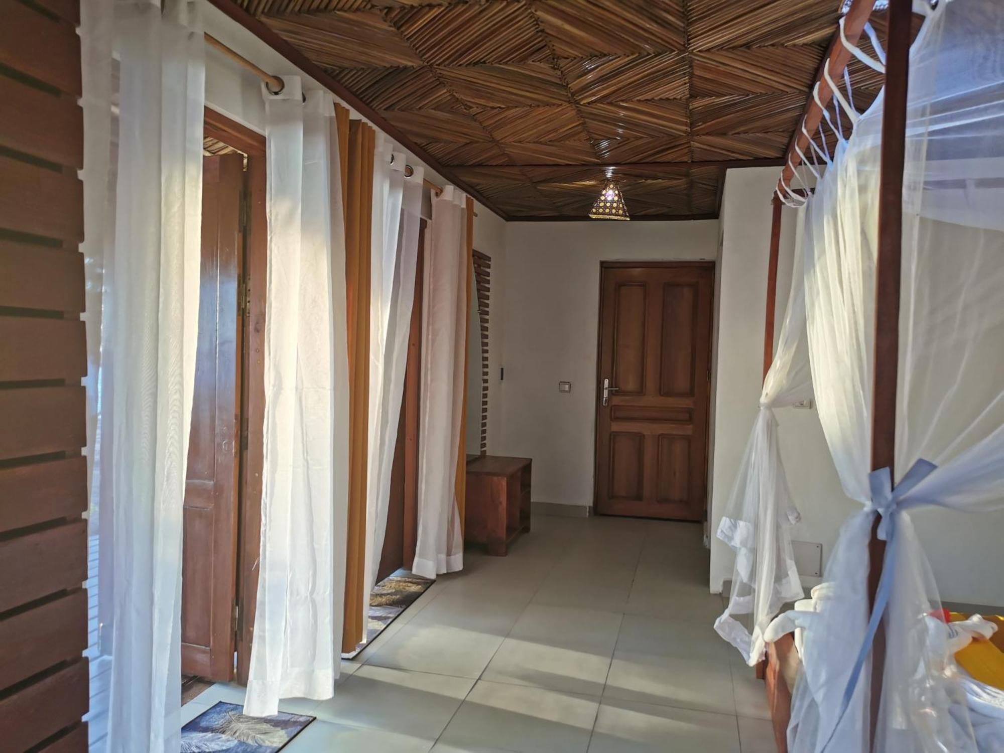 Long Beach Resort, Nosy-Be Exterior foto
