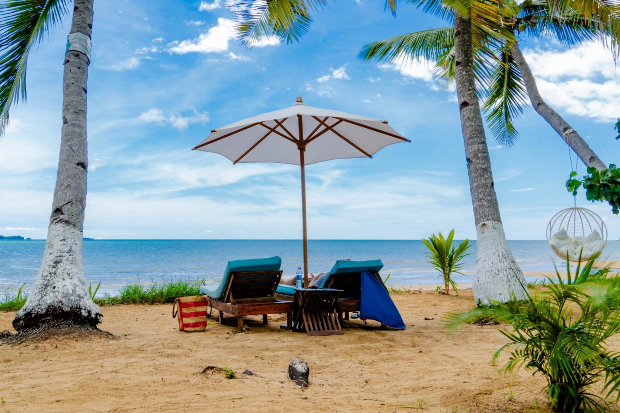Long Beach Resort, Nosy-Be Exterior foto