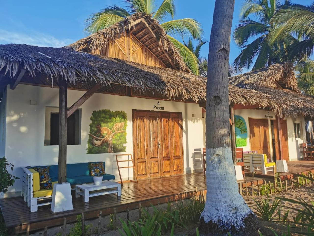 Long Beach Resort, Nosy-Be Exterior foto