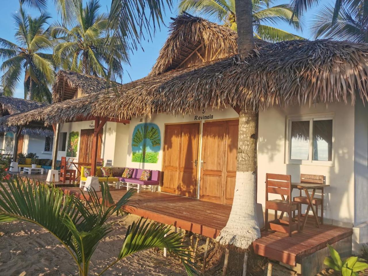 Long Beach Resort, Nosy-Be Exterior foto