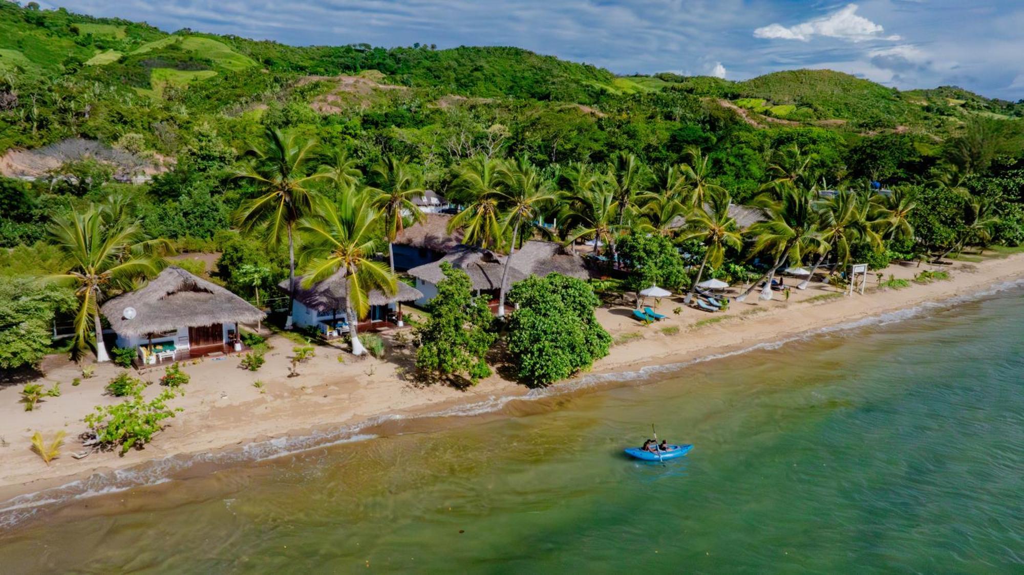 Long Beach Resort, Nosy-Be Exterior foto