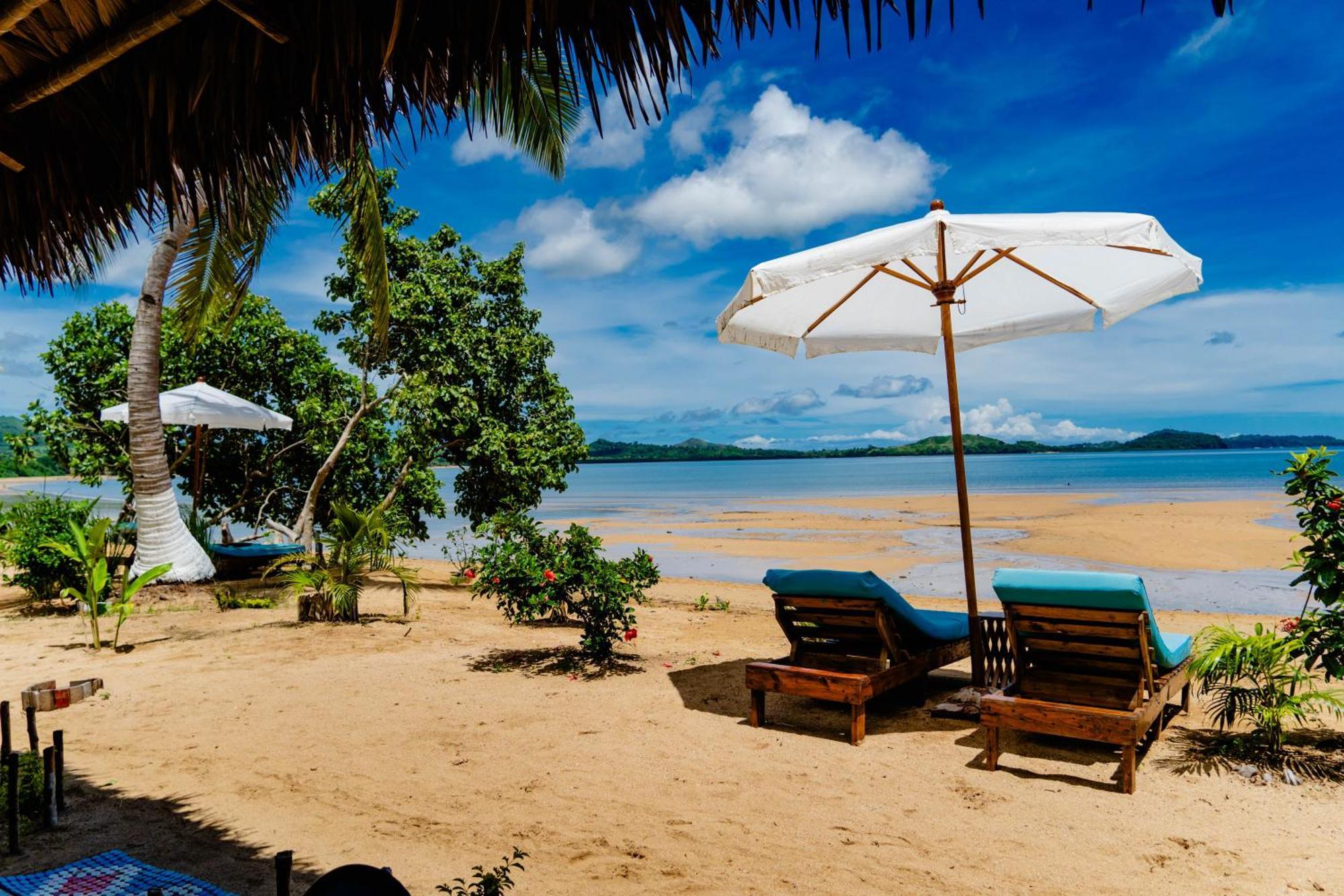 Long Beach Resort, Nosy-Be Exterior foto
