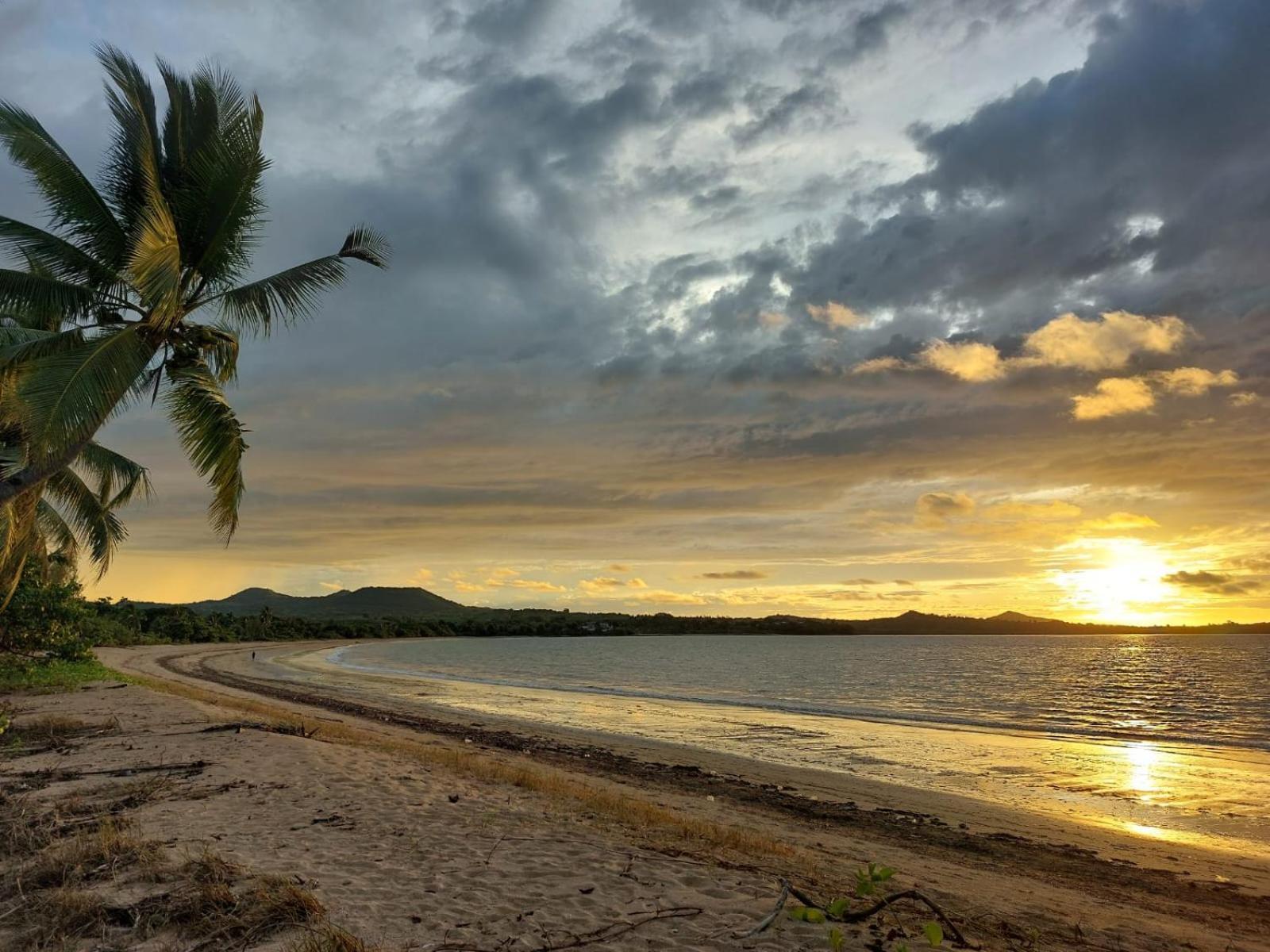 Long Beach Resort, Nosy-Be Exterior foto