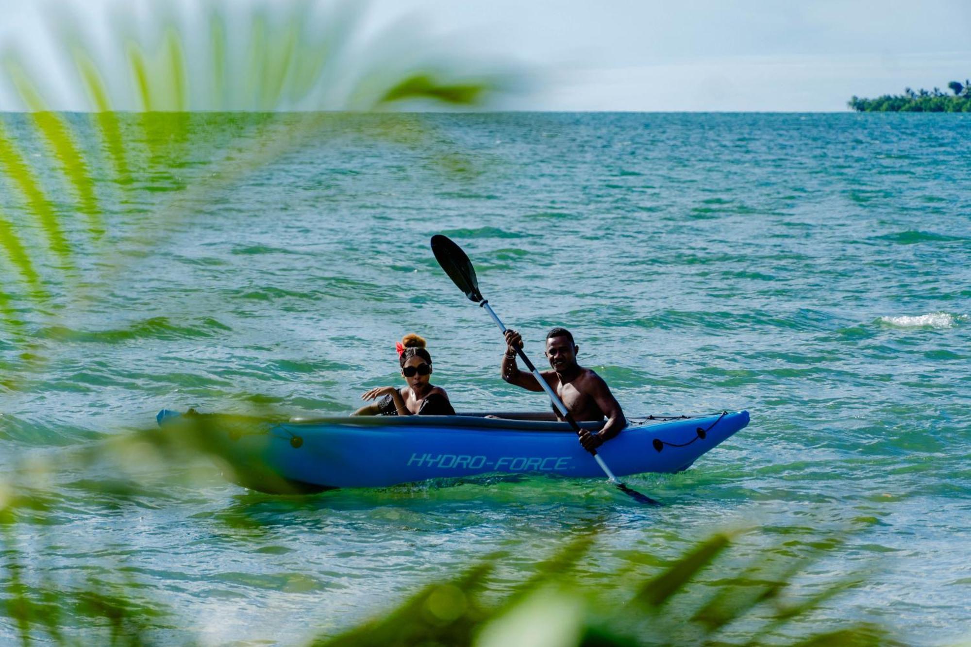 Long Beach Resort, Nosy-Be Exterior foto
