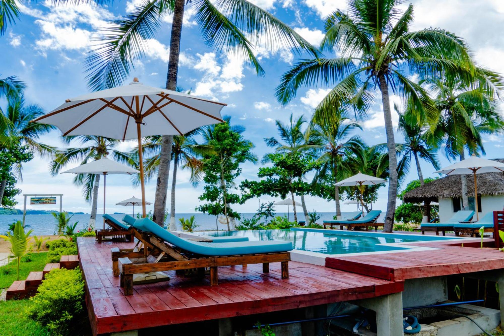Long Beach Resort, Nosy-Be Exterior foto