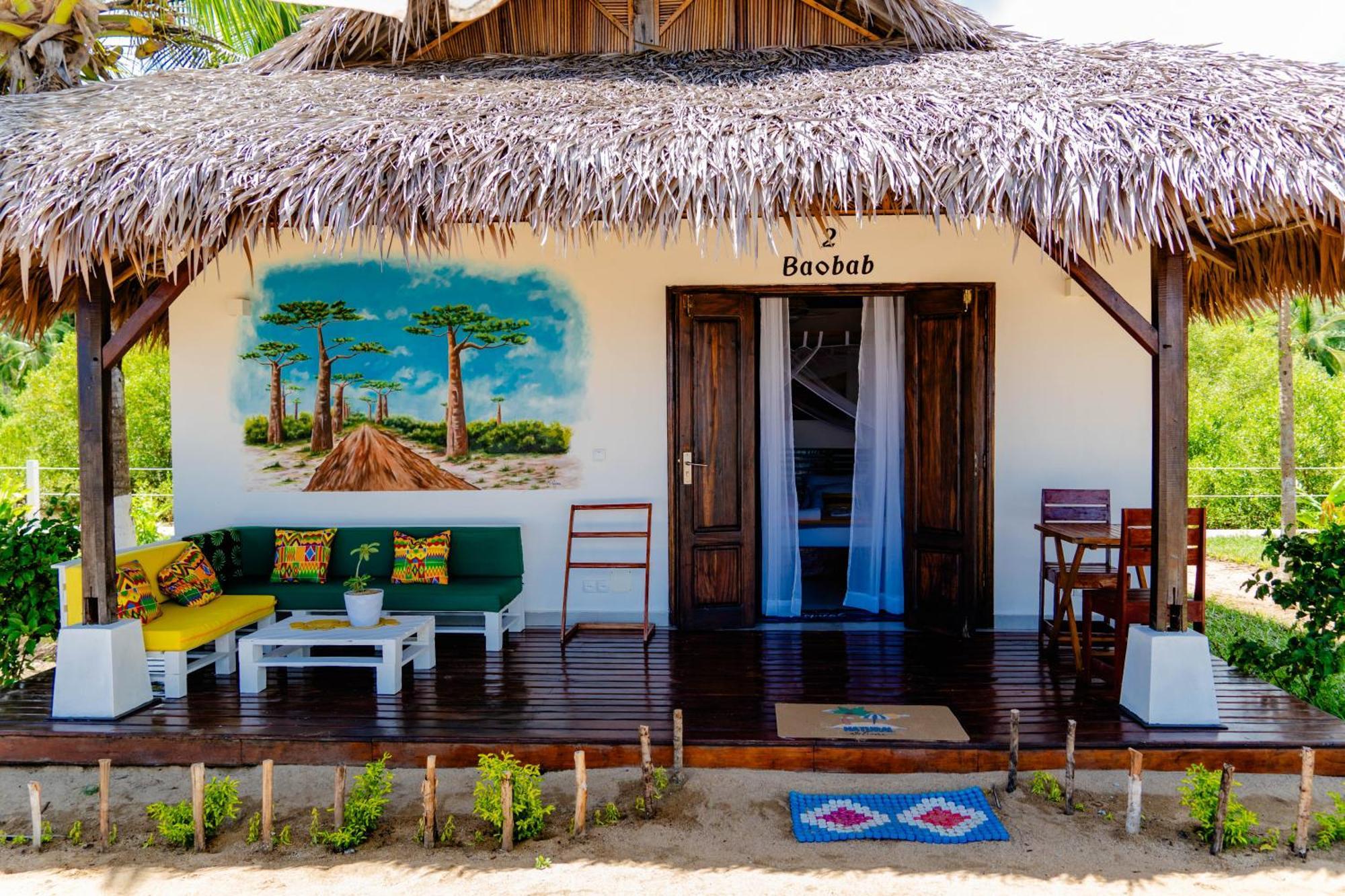 Long Beach Resort, Nosy-Be Exterior foto