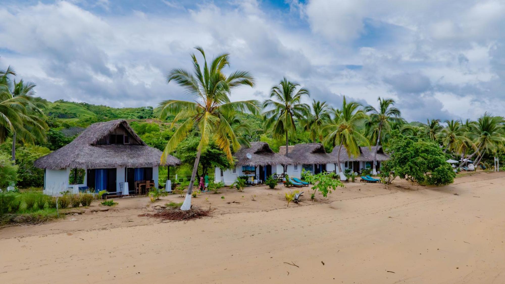Long Beach Resort, Nosy-Be Exterior foto