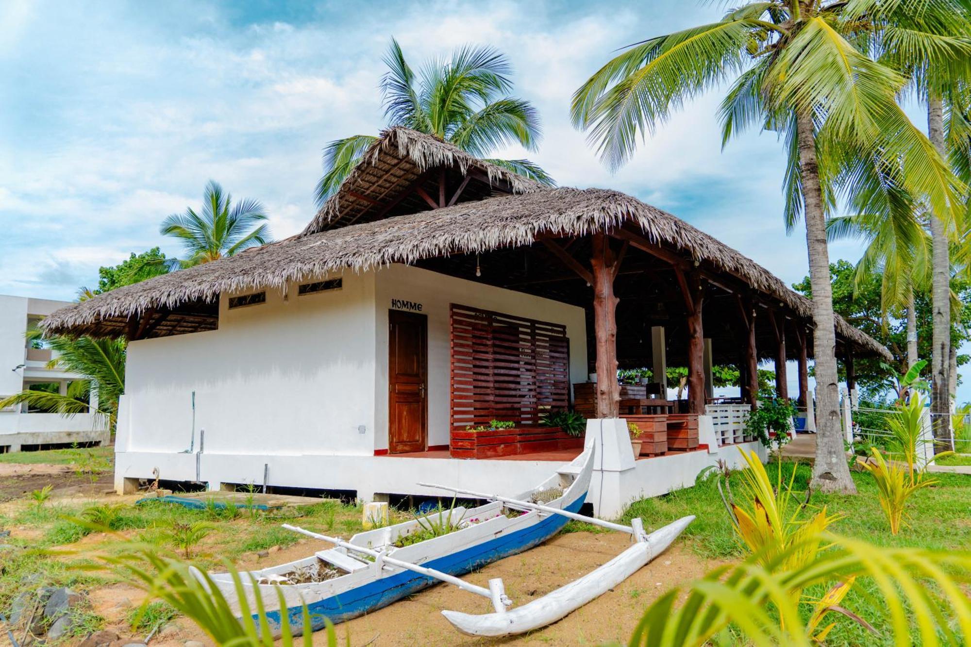 Long Beach Resort, Nosy-Be Exterior foto
