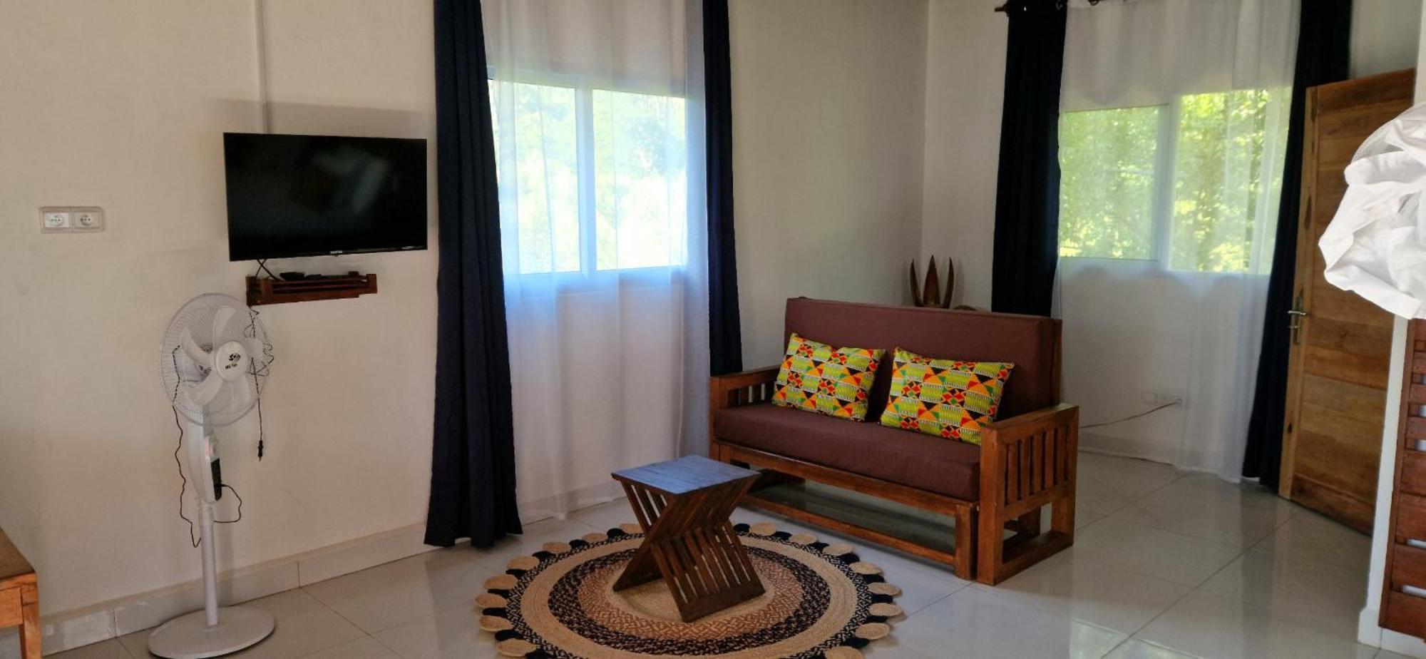 Long Beach Resort, Nosy-Be Exterior foto