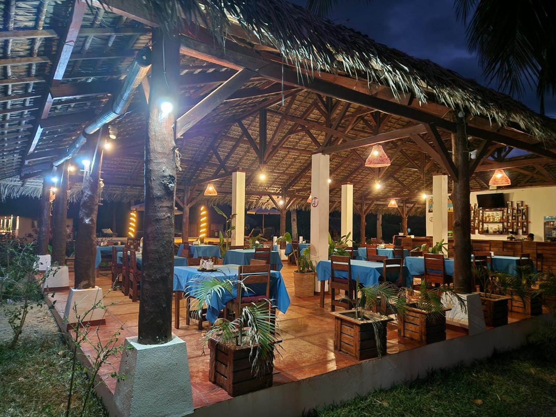 Long Beach Resort, Nosy-Be Exterior foto