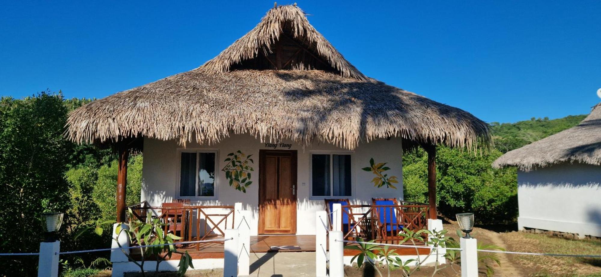 Long Beach Resort, Nosy-Be Exterior foto