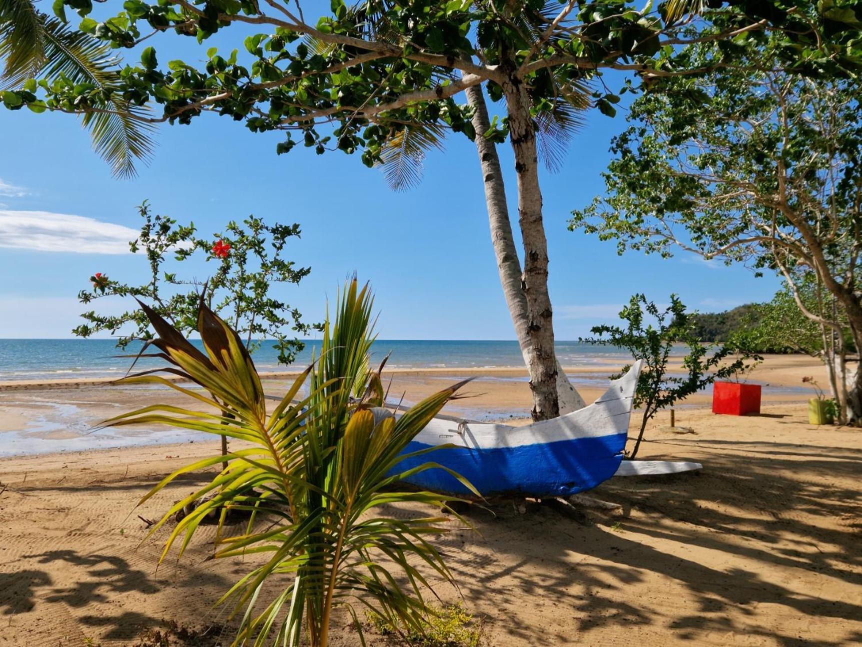 Long Beach Resort, Nosy-Be Exterior foto