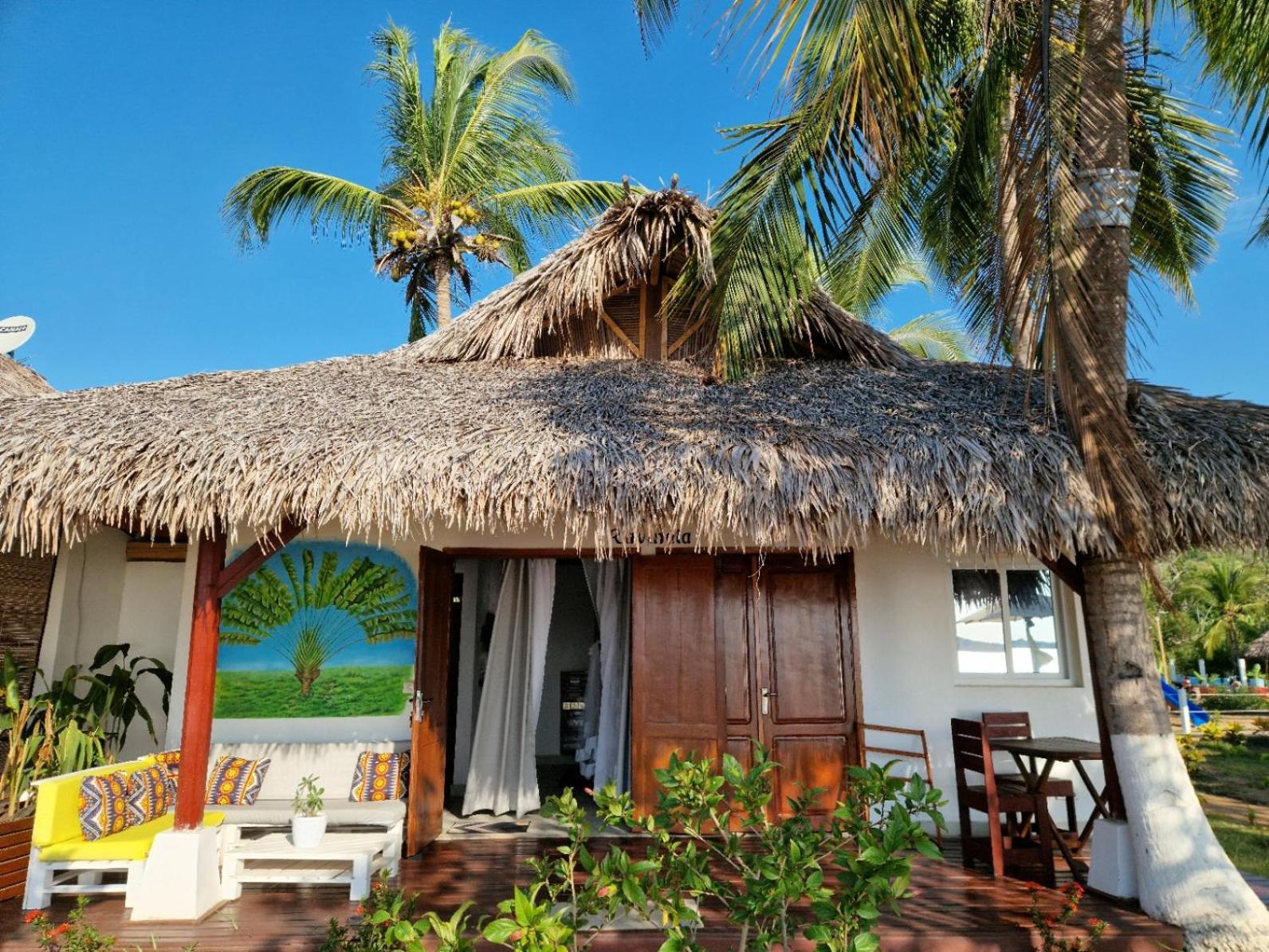 Long Beach Resort, Nosy-Be Exterior foto